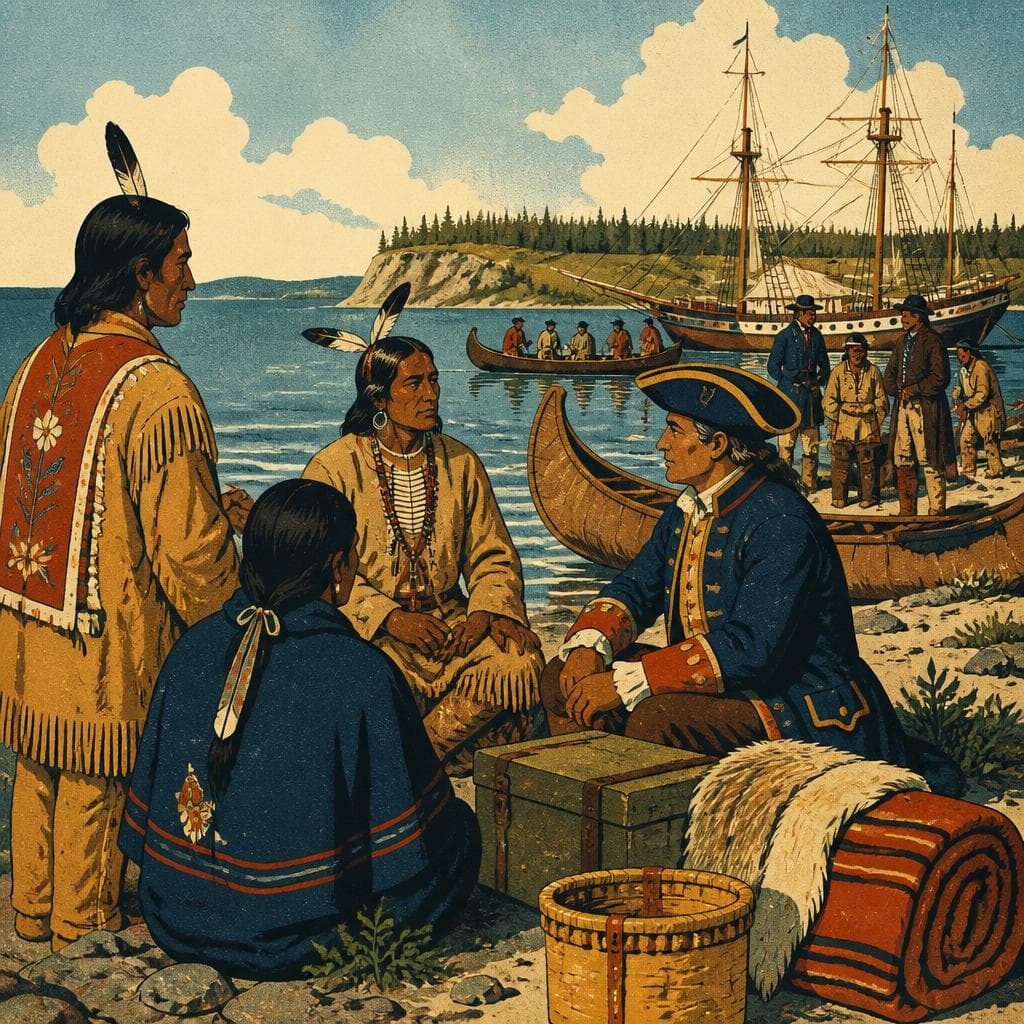 Cover art for Where Lake Superior History Came to Shore