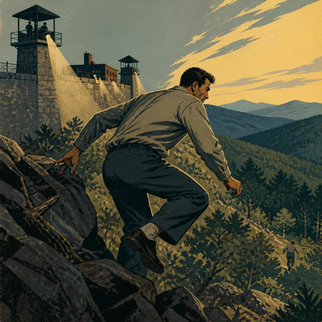 Cover art for When Brushy Mountain Went National