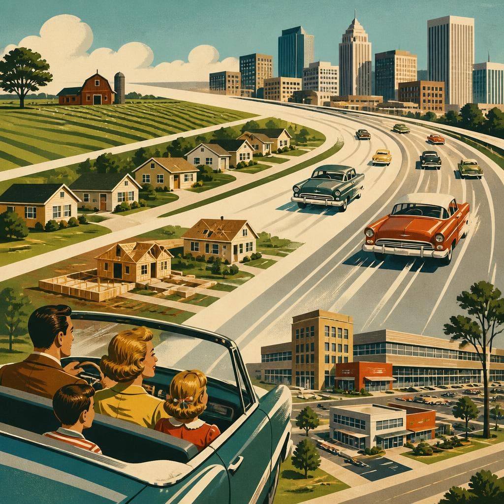 Cover art for Southaven’s Fast Lane to Cityhood