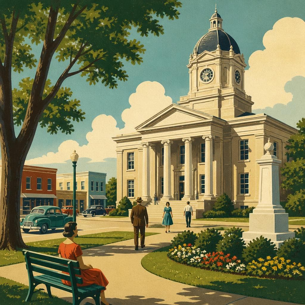 Cover art for Where Lawrenceville Found Its Center