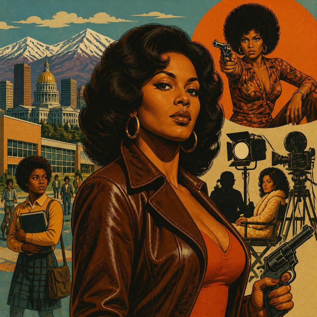 Cover art for From East High to the Front Rank of ’70s Film