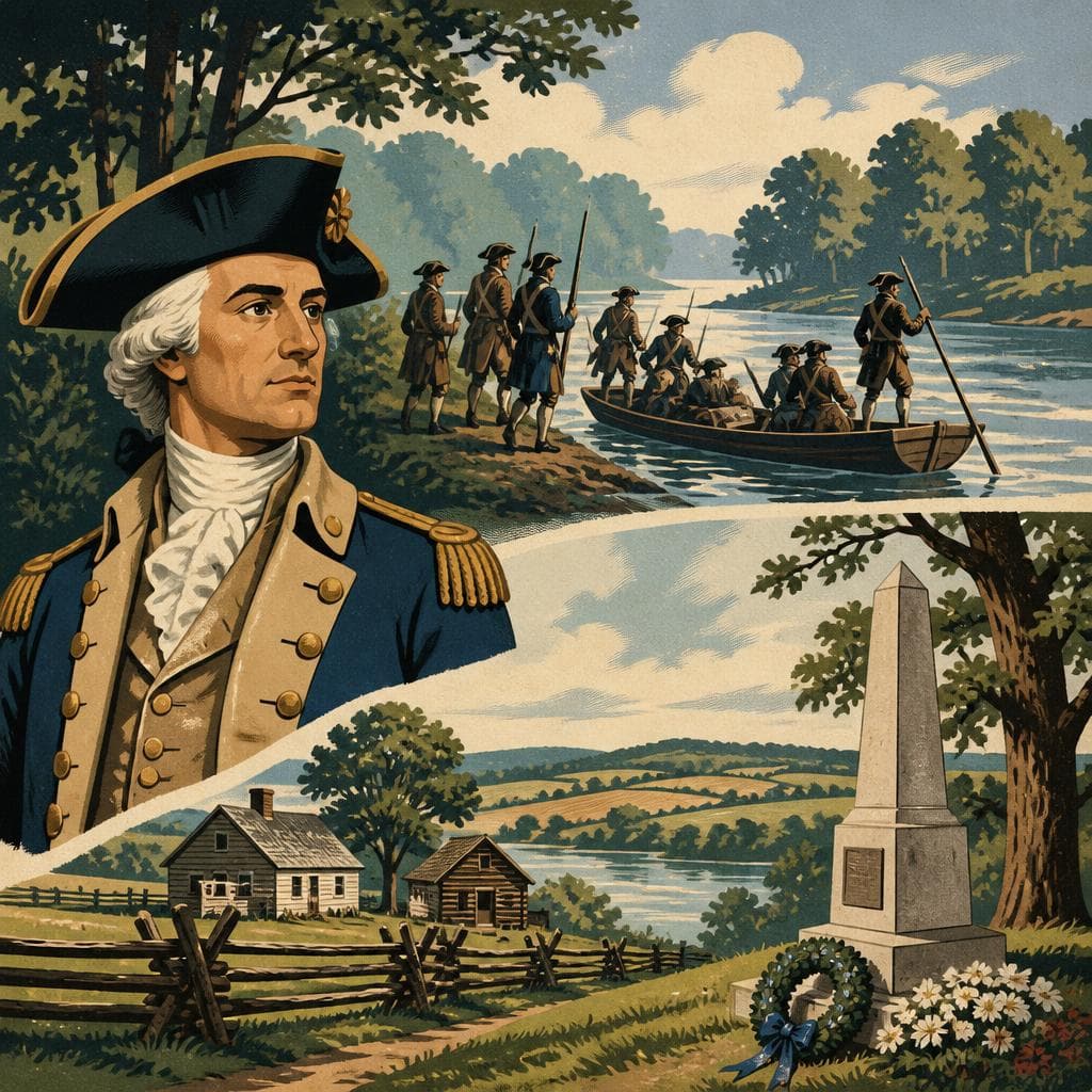 Cover art for How Hugh Mercer Reached North Missouri