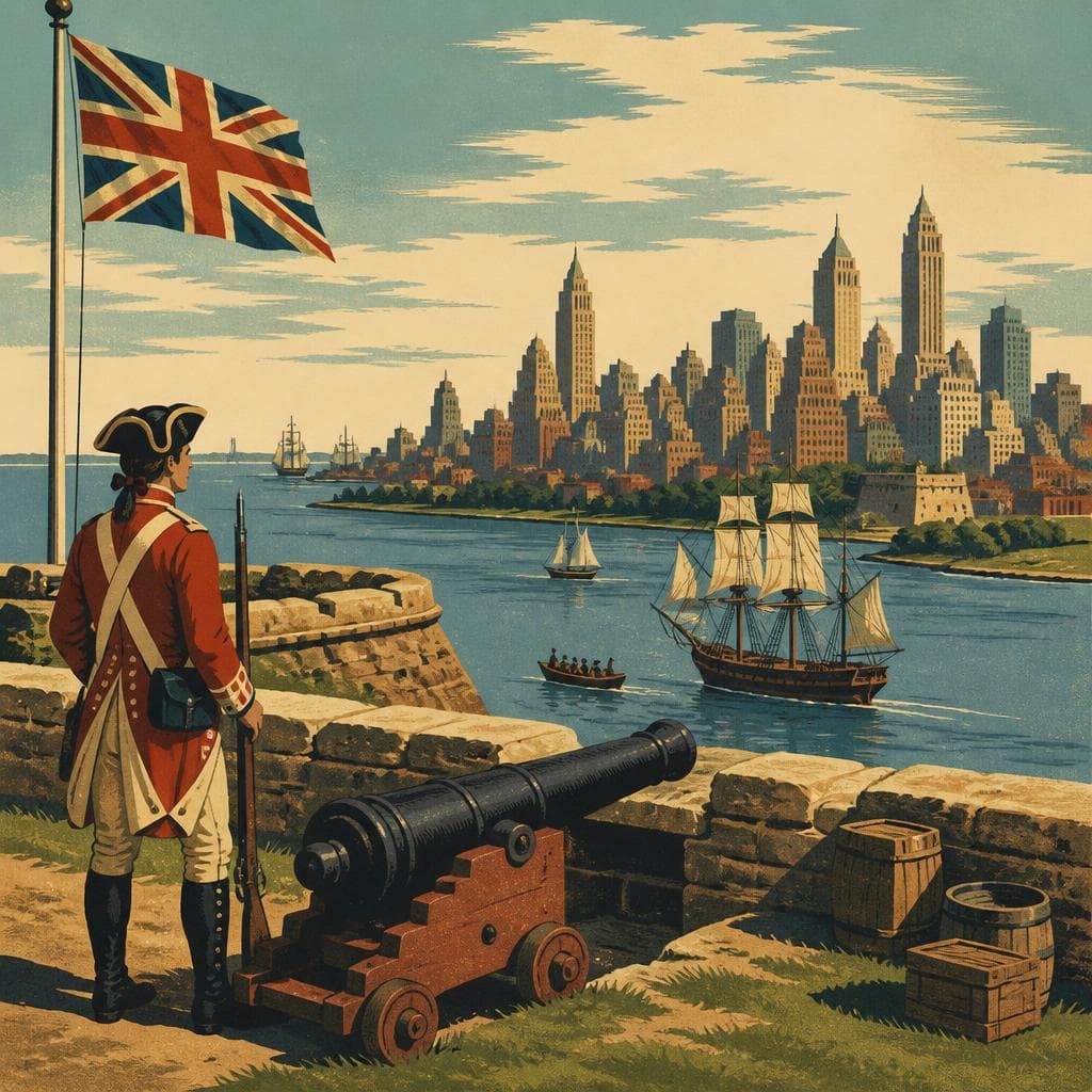 Cover art for Where Power Stood at Manhattan’s Edge