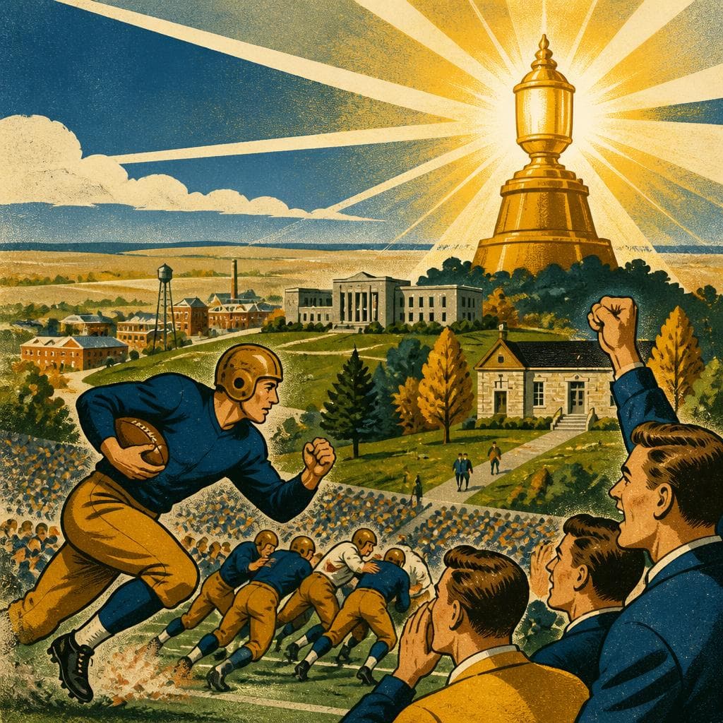 Cover art for How El Dorado Became a Junior-College Football Beacon