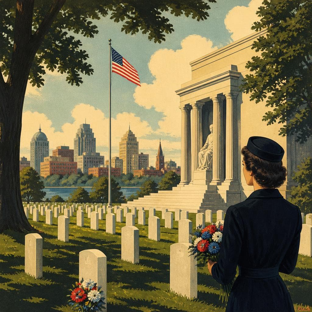 Cover art for Where Louisville Kept Faith With Its Union Dead
