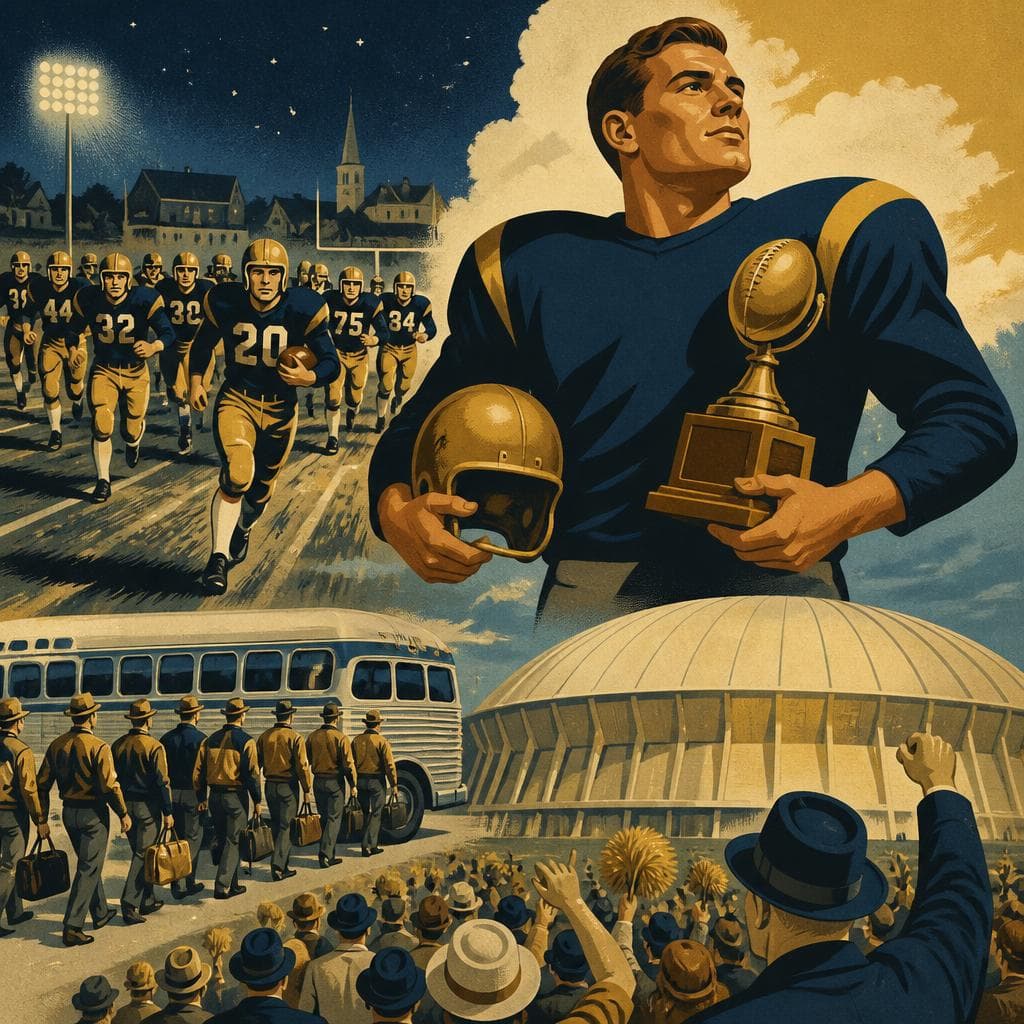 Cover art for When Kaplan Went 15-0
