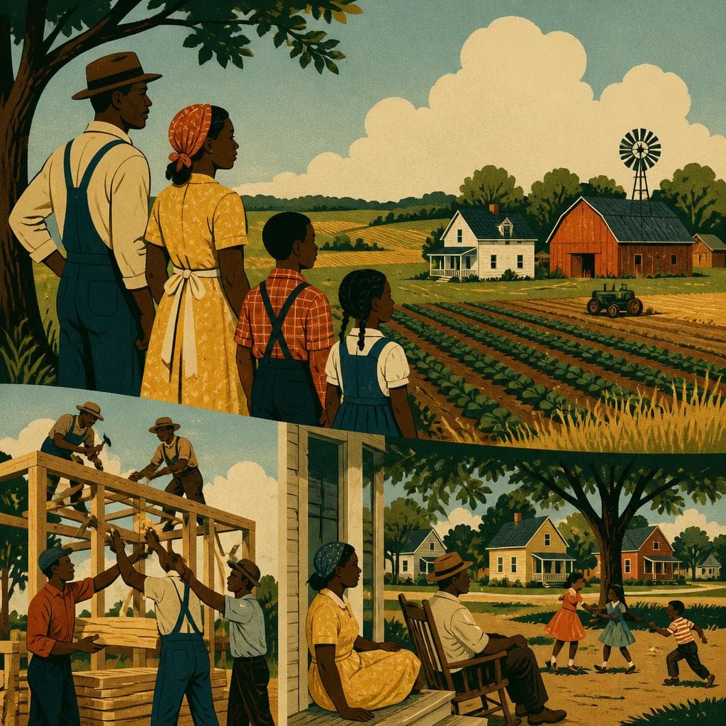 Cover art for Where Lyles Station Put Down Roots