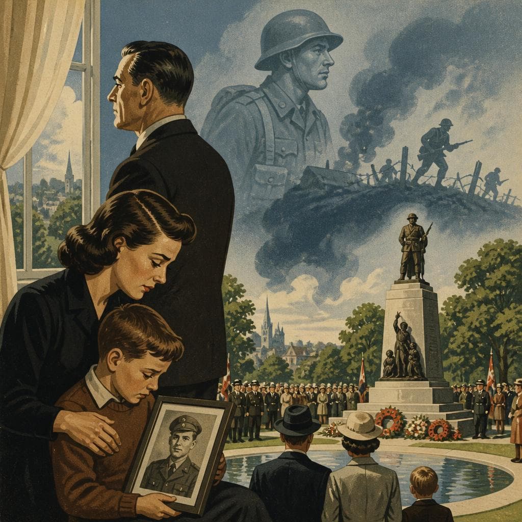 Cover art for How Waterloo Made Private Loss Public Memory