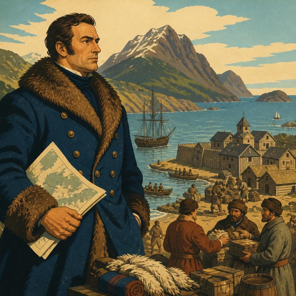 Cover art for Kodiak Before Sitka