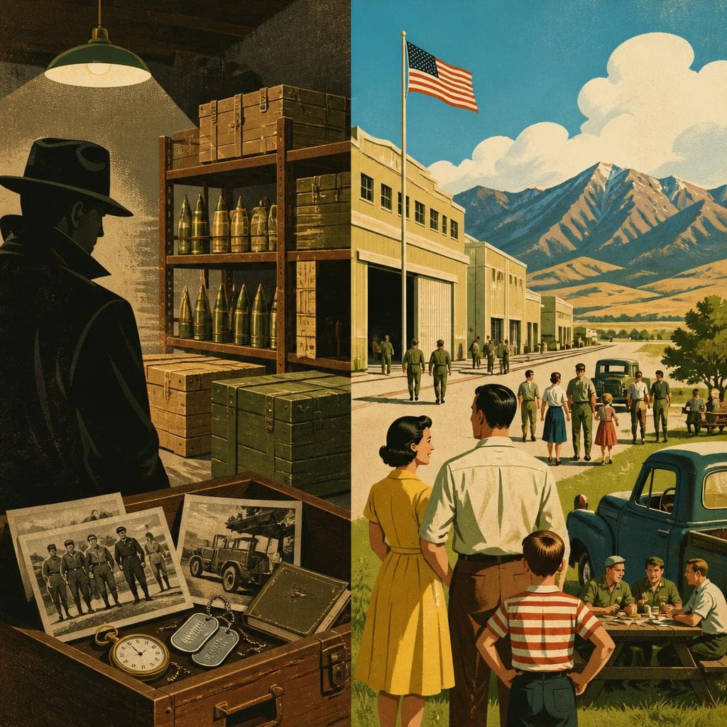 Cover art for What a Depot Keeps, and What It Doesn’t