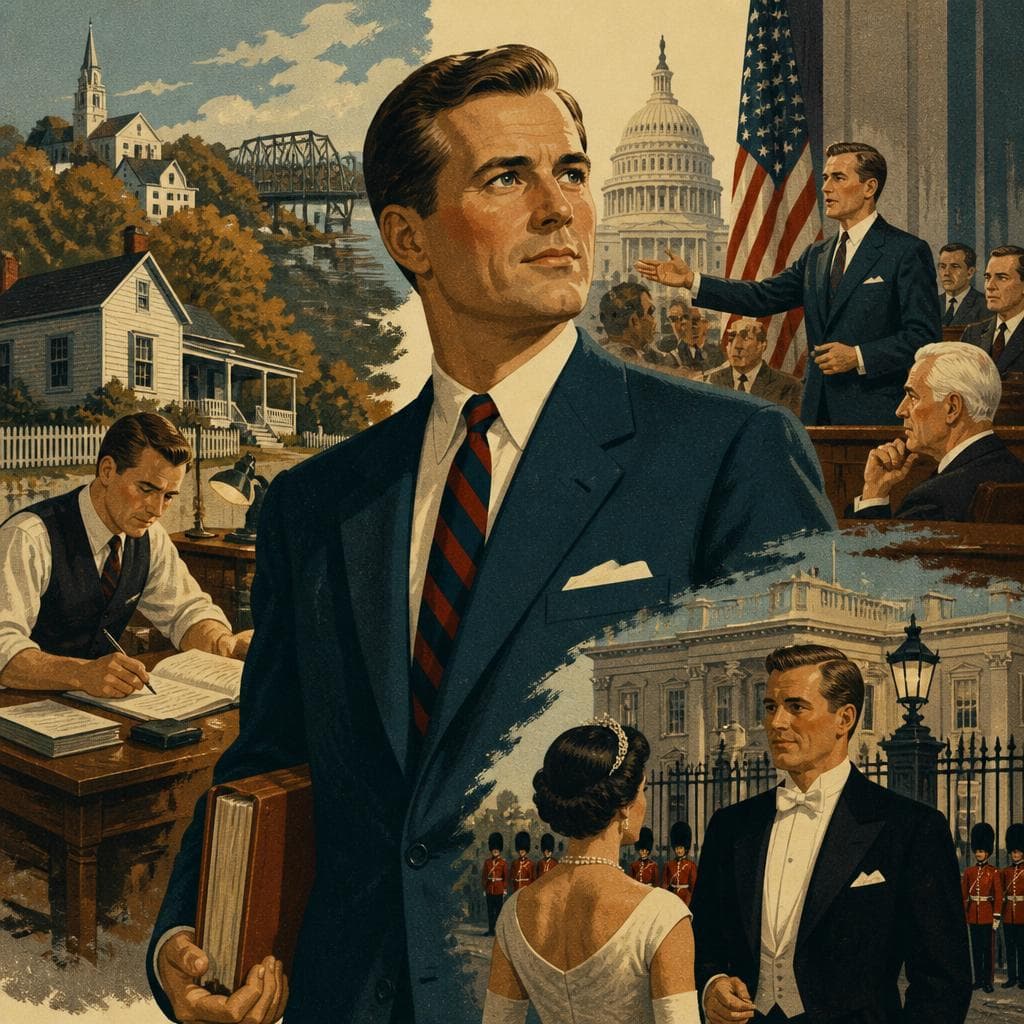 Cover art for From Clarksburg to the Court of St. James's