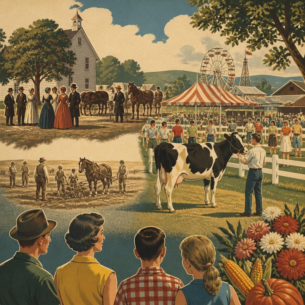 Cover art for Why Skowhegan Keeps Counting From 1818