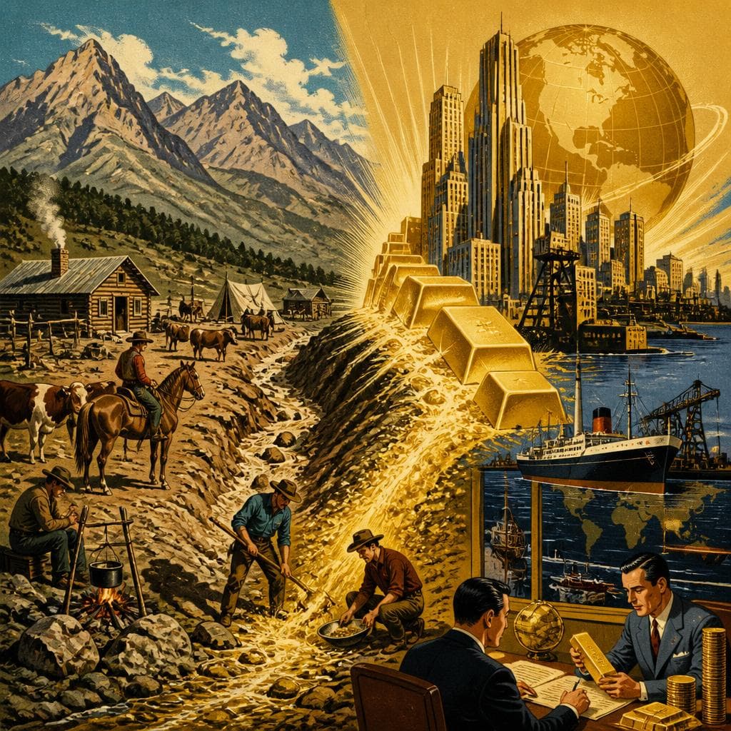 Cover art for How Poverty Gulch Changed Everything