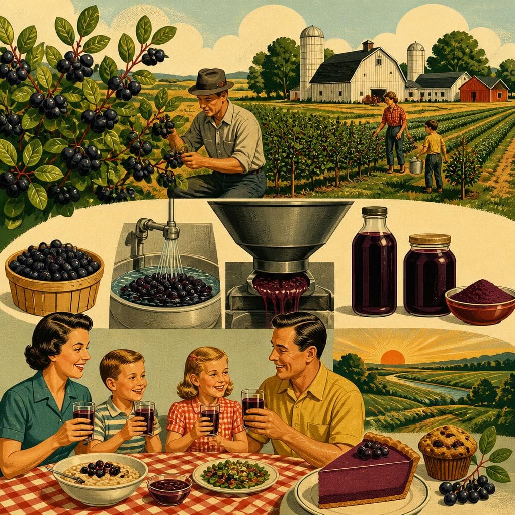 Cover art for How a Chokeberry Became an Iowa Calling Card