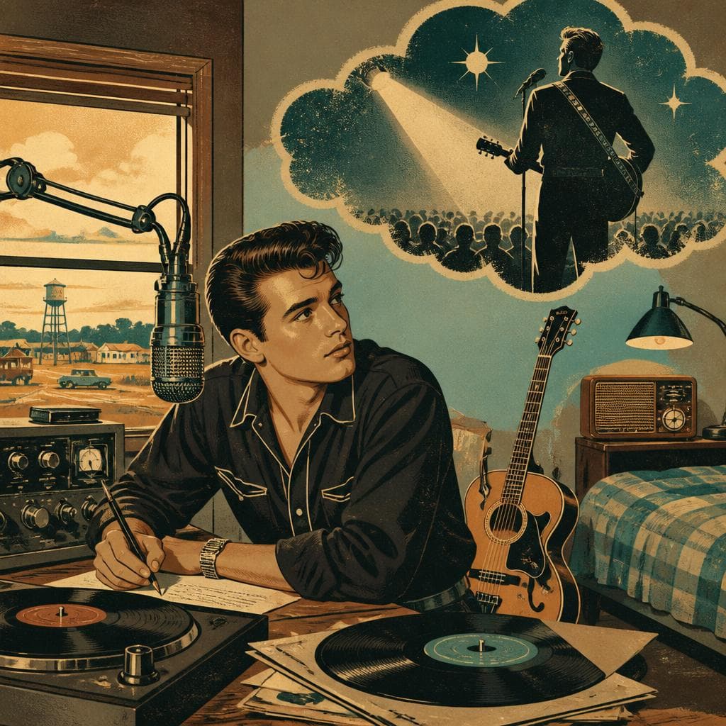 Cover art for Before the Outlaw, the Radio Kid