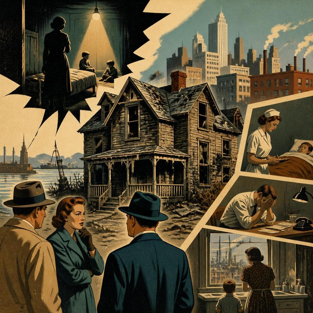 Cover art for What Imperial Avenue Revealed