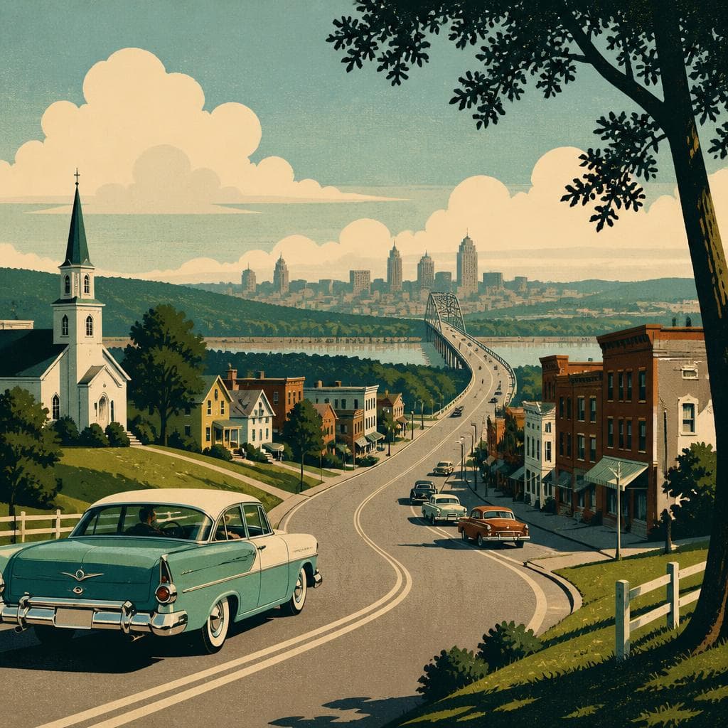 Cover art for Where the Road Made Florence