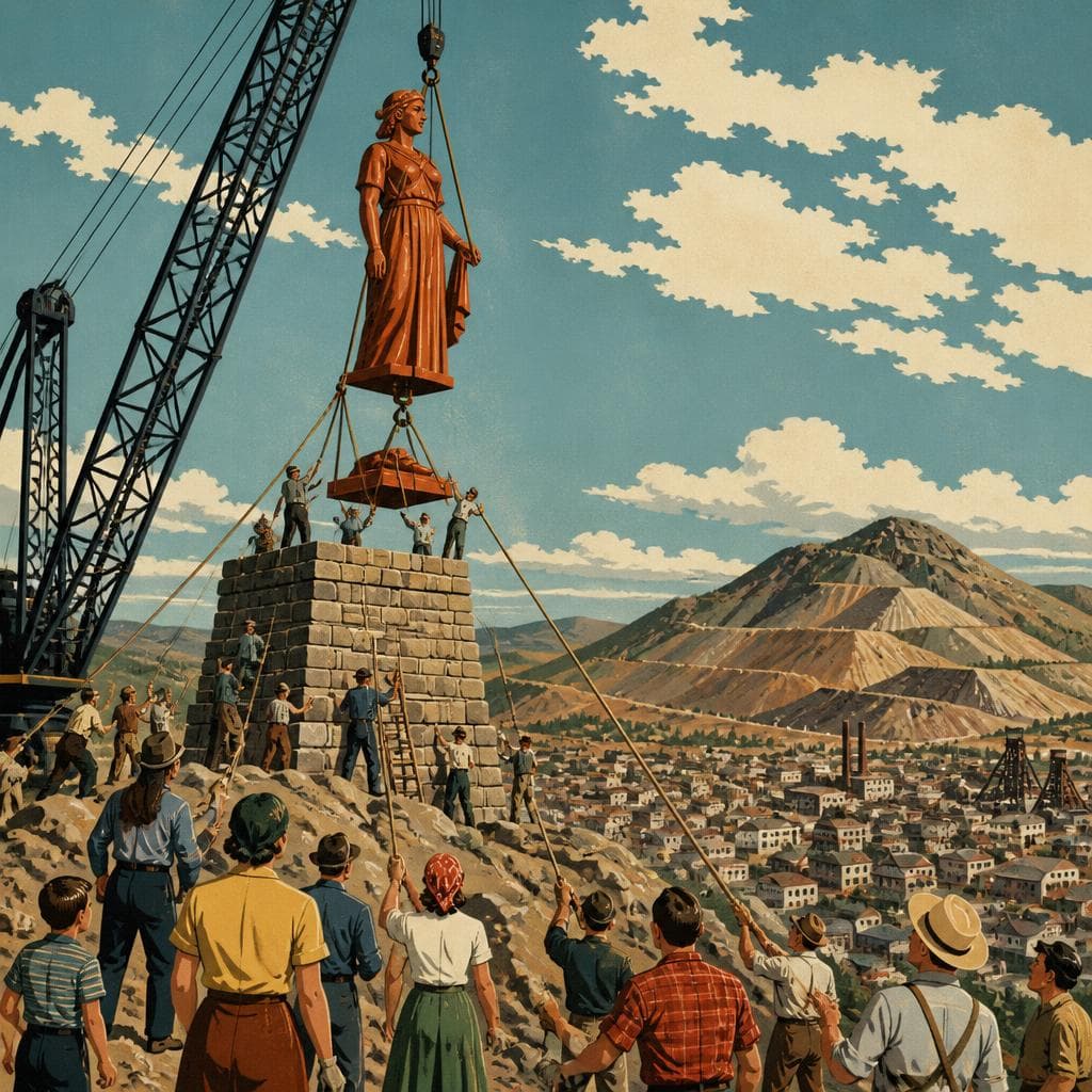 Cover art for Piece by Piece Above Butte
