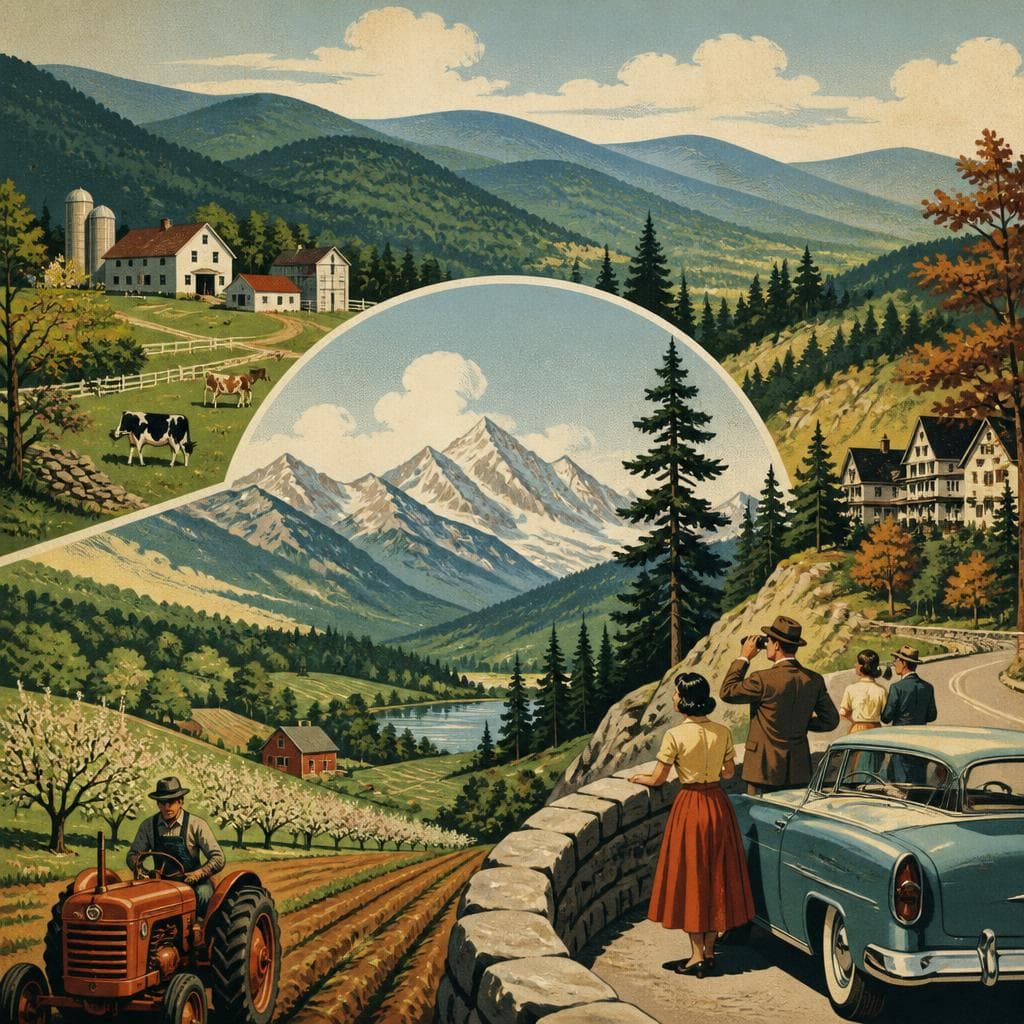 Cover art for Why Highland Became Virginia’s Little Switzerland