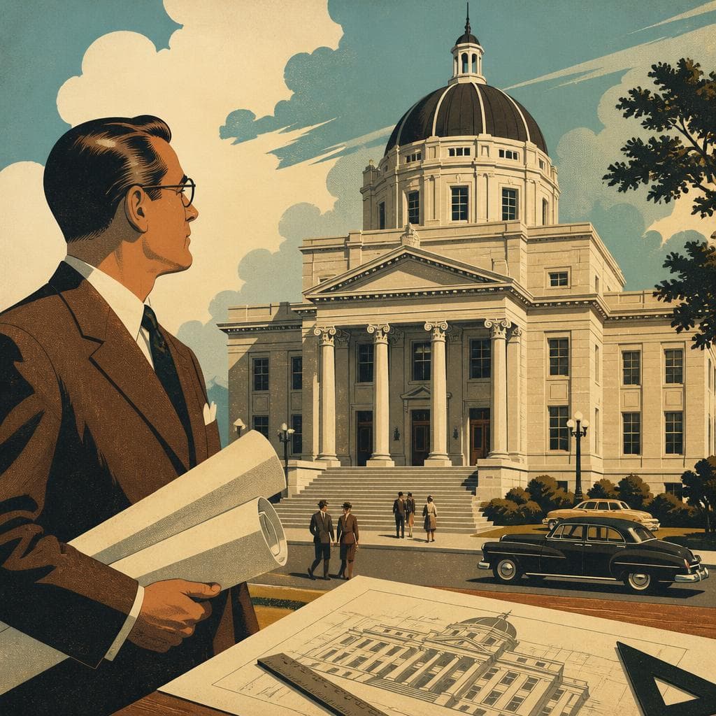 Cover art for When Snyder Built for Permanence