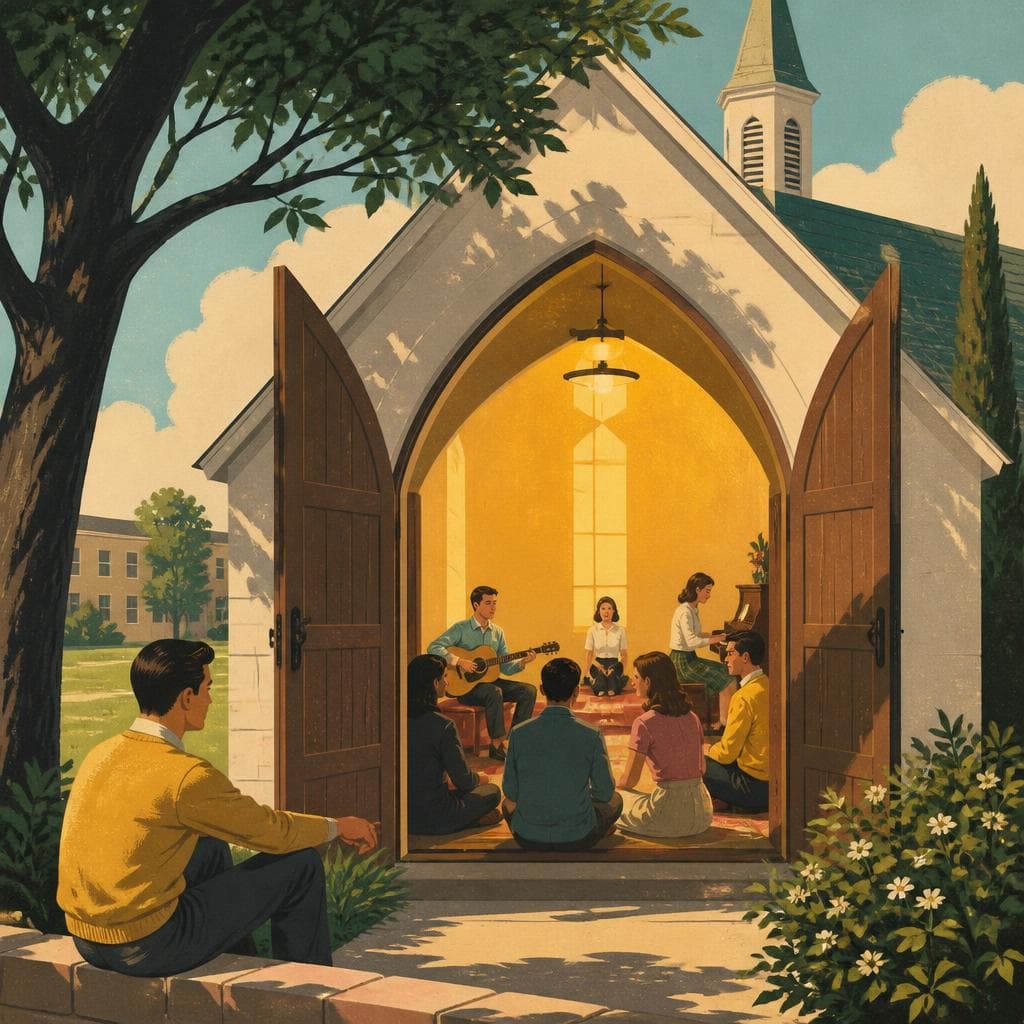 Cover art for Where Lamoni Listens