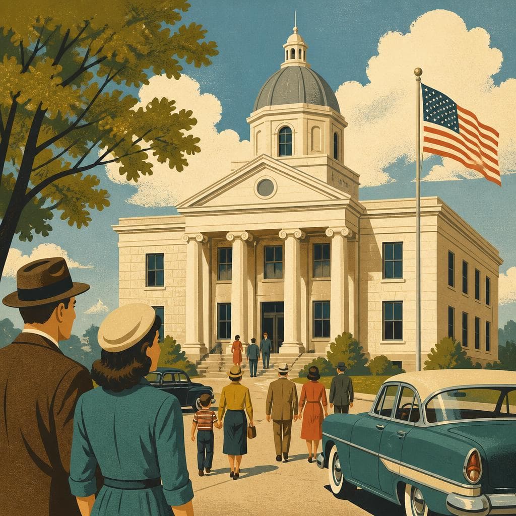 Cover art for When Statehood Came to Stigler