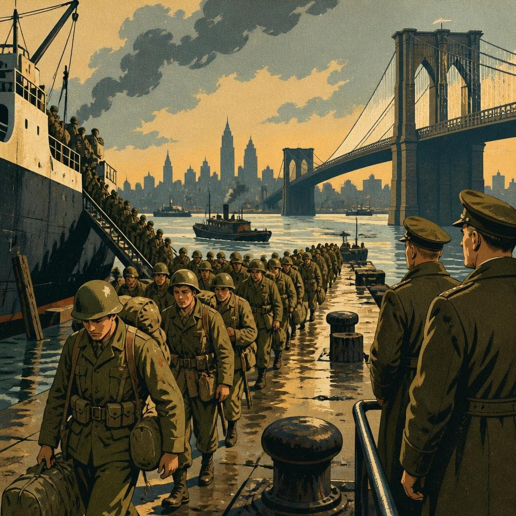 Cover art for The Battle Lost, the Army Saved