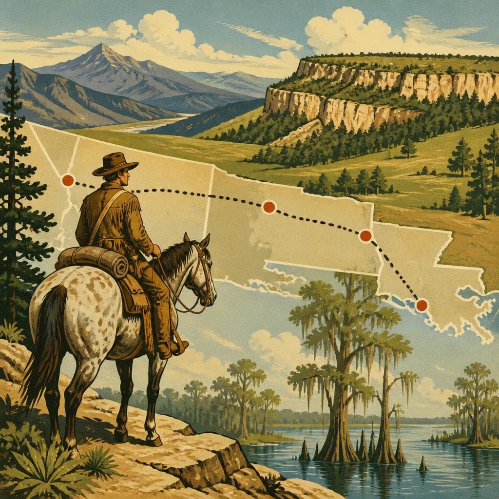 Cover art for From Mount Sterling to Louisiana’s Highest Bench