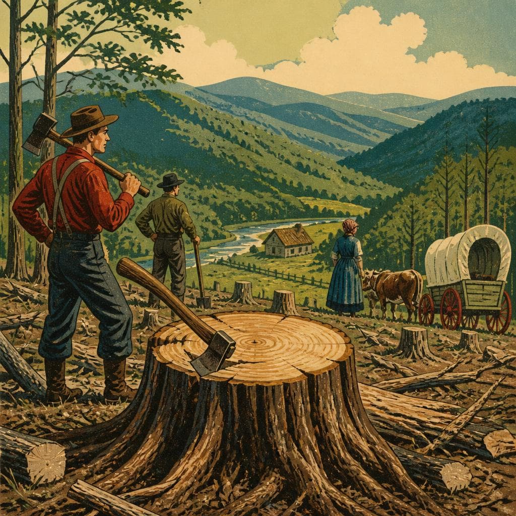 Cover art for How Stumptown Got Its Plainspoken Name