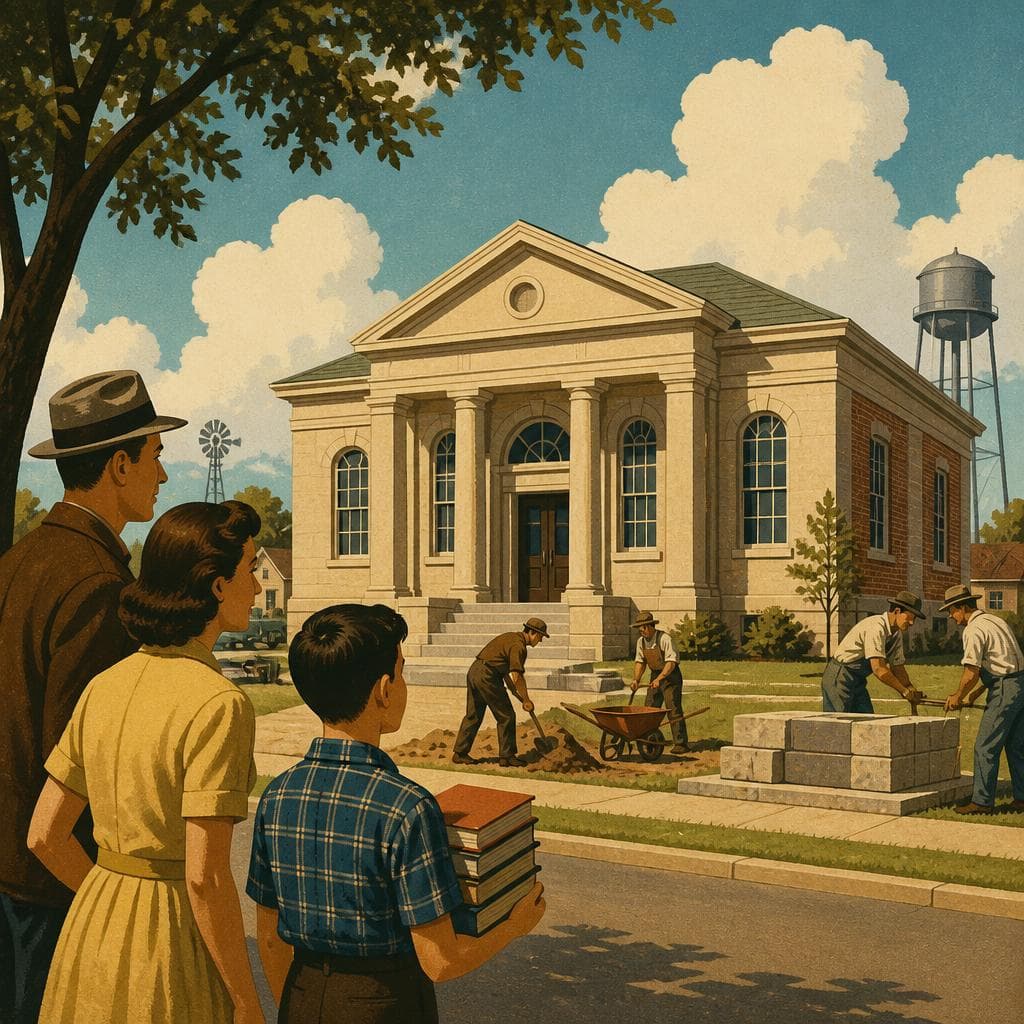 Cover art for When Perry Chose Books