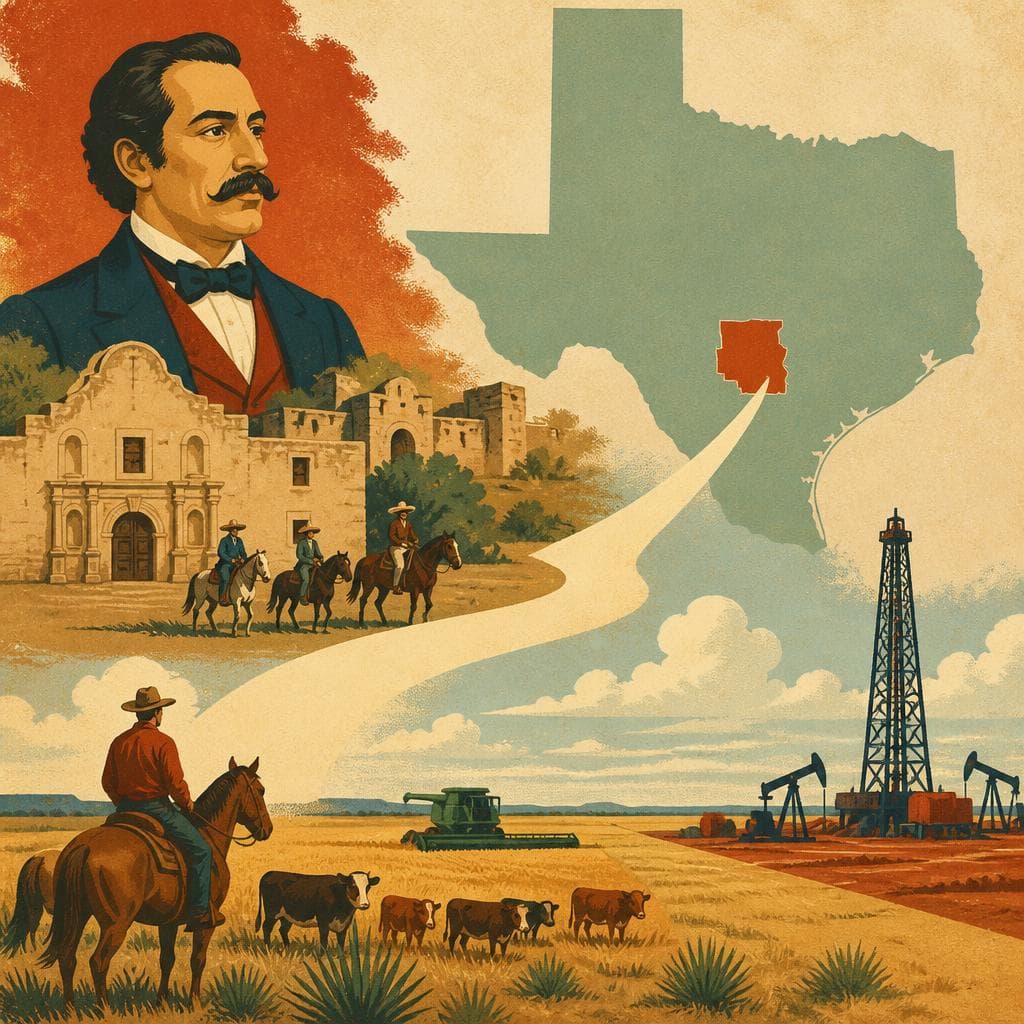 Cover art for How a Béxar Name Reached the South Plains