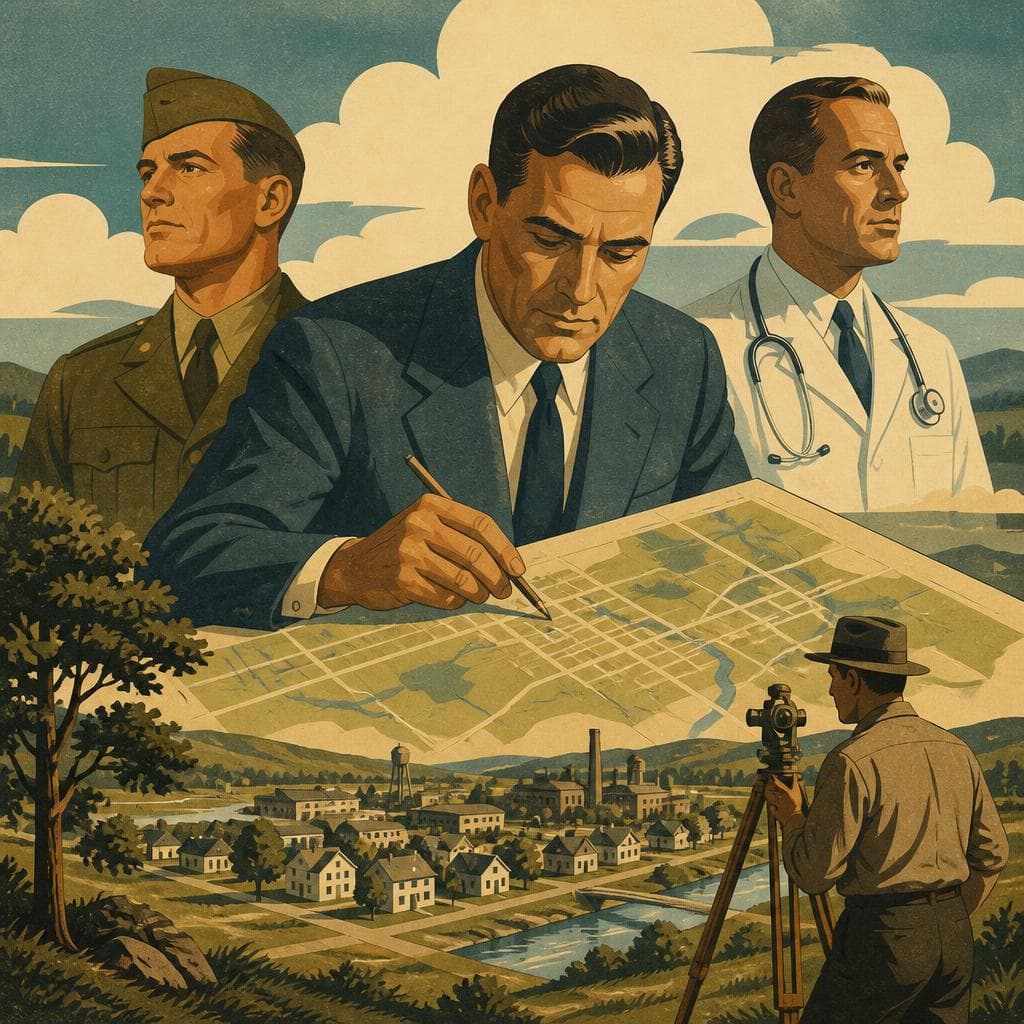Cover art for William Irvine and the Map Behind Warren