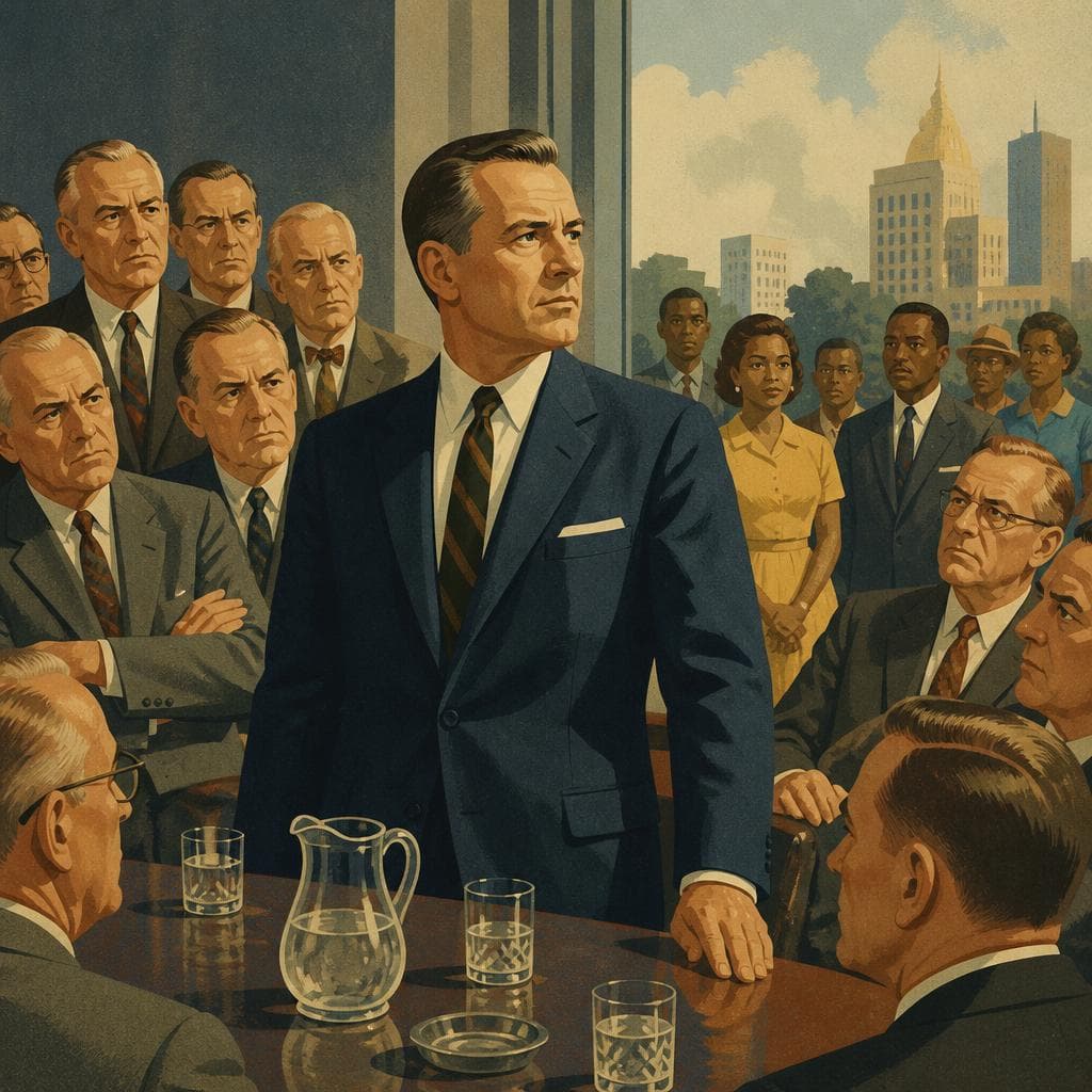 Cover art for When Atlanta’s Mayor Broke Ranks