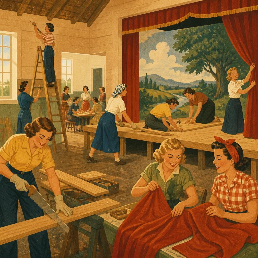 Cover art for When Canadian’s Women Built a Public Stage