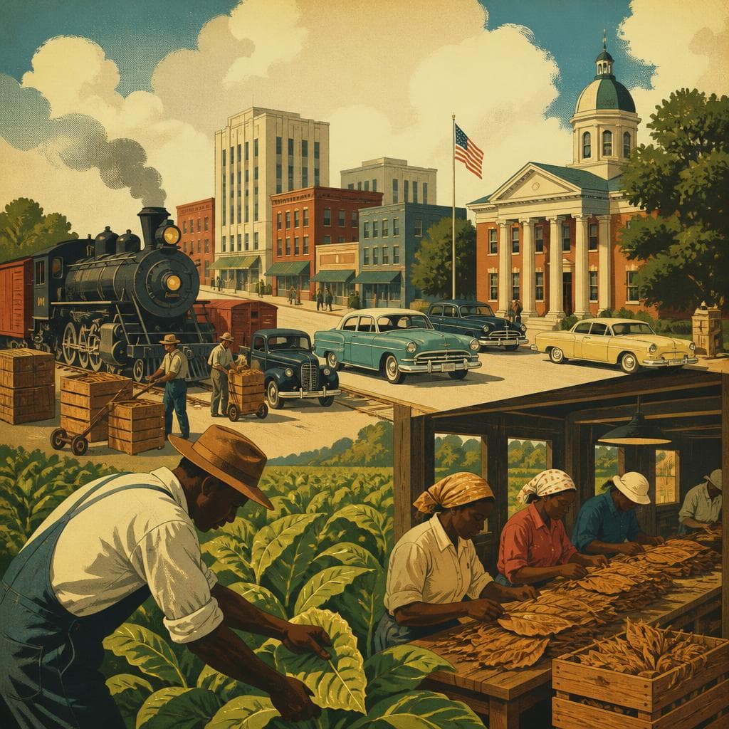 Cover art for Where Raeford Learned to Gather
