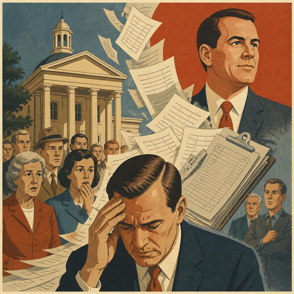 Cover art for When a Ballot Petition Upended a Virginia Race