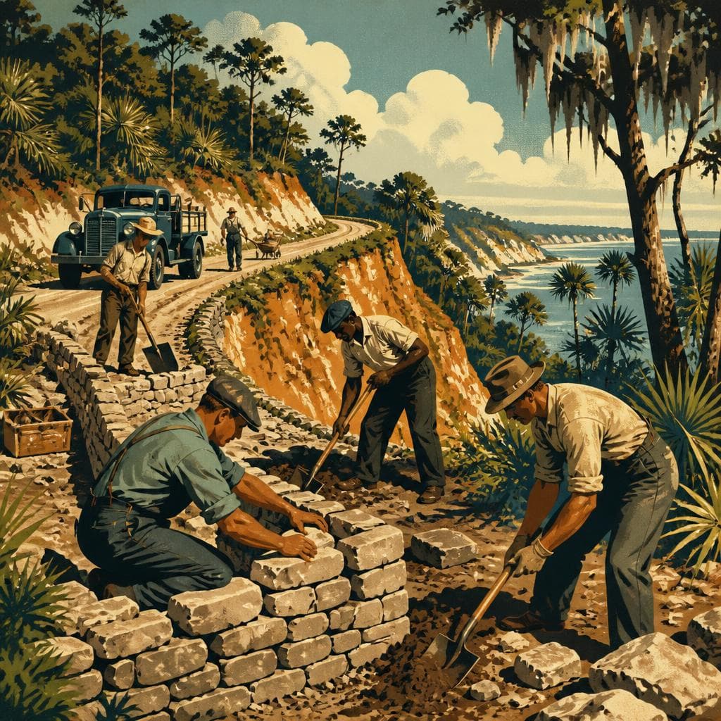 Cover art for Where New Deal Hands Met Florida’s Wild Bluffs