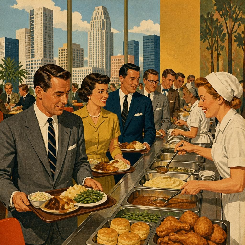 Cover art for How Treebeards Changed Houston Lunch