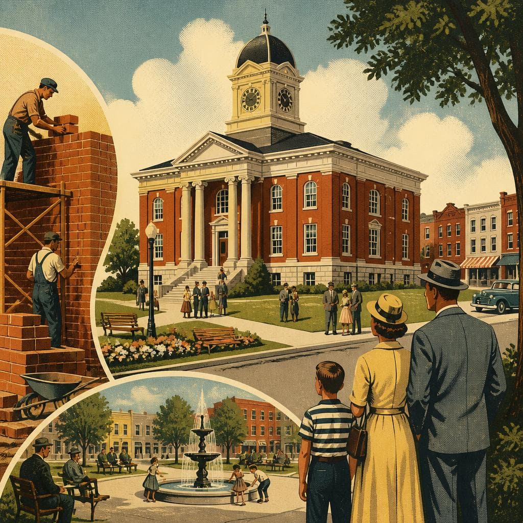 Cover art for The Brick Heart of Hartville