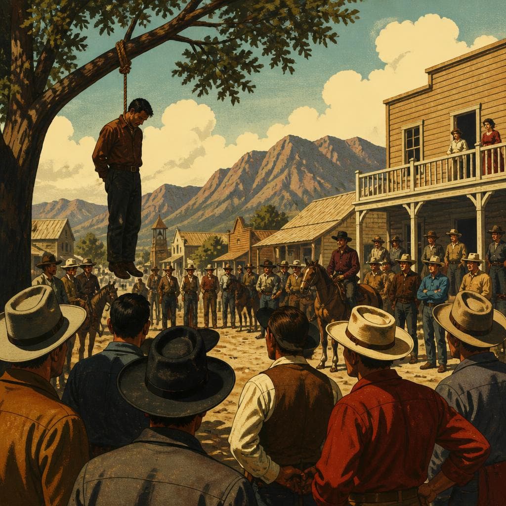 Cover art for When Bellevue Took the Law Into Its Own Hands