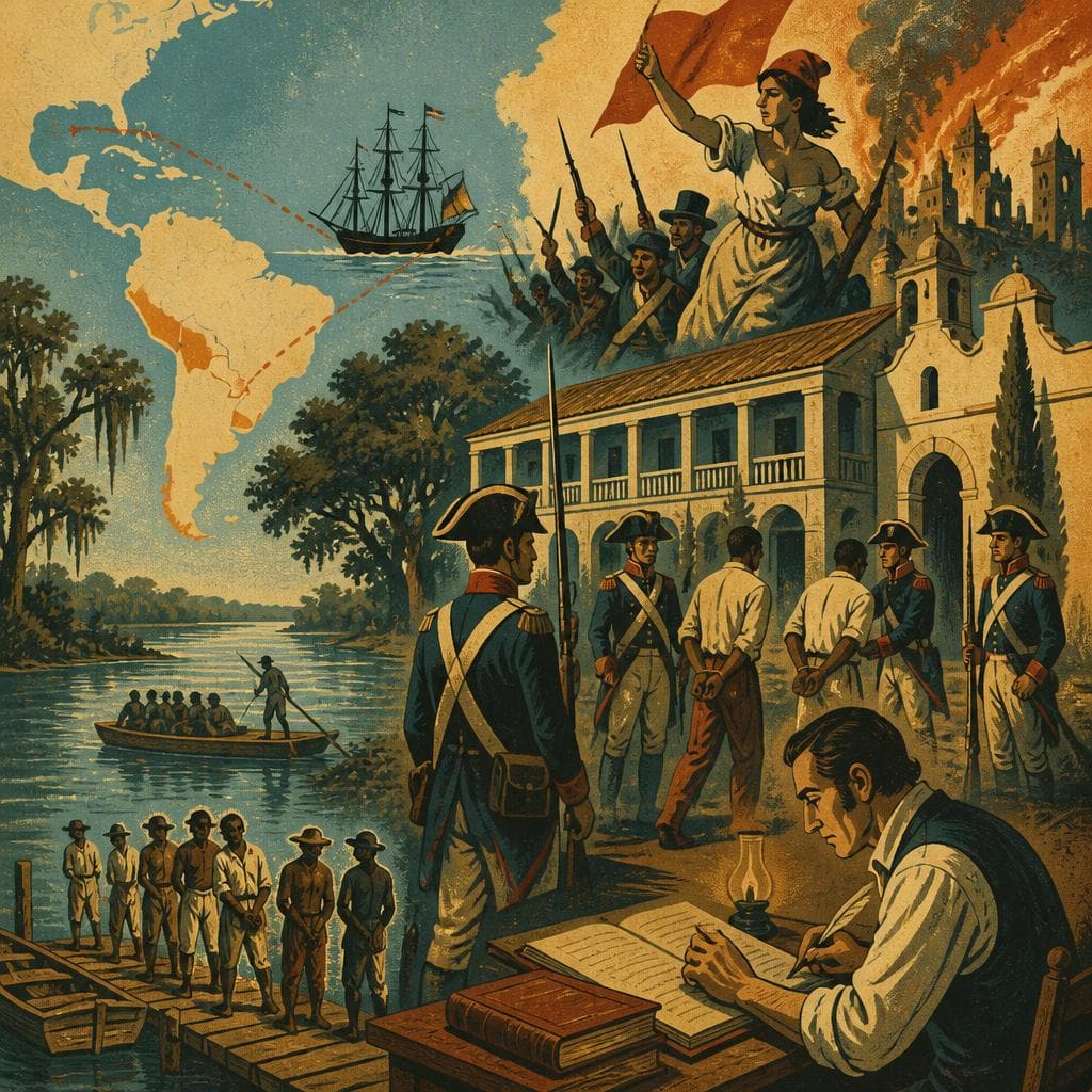 Cover art for When Revolution Became a Terror in Pointe Coupée