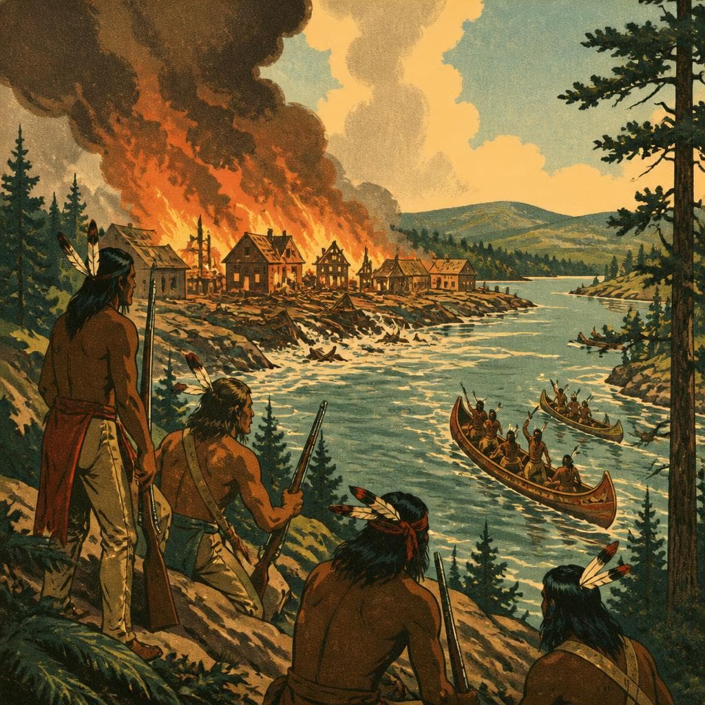 Cover art for When Nickajack Fell