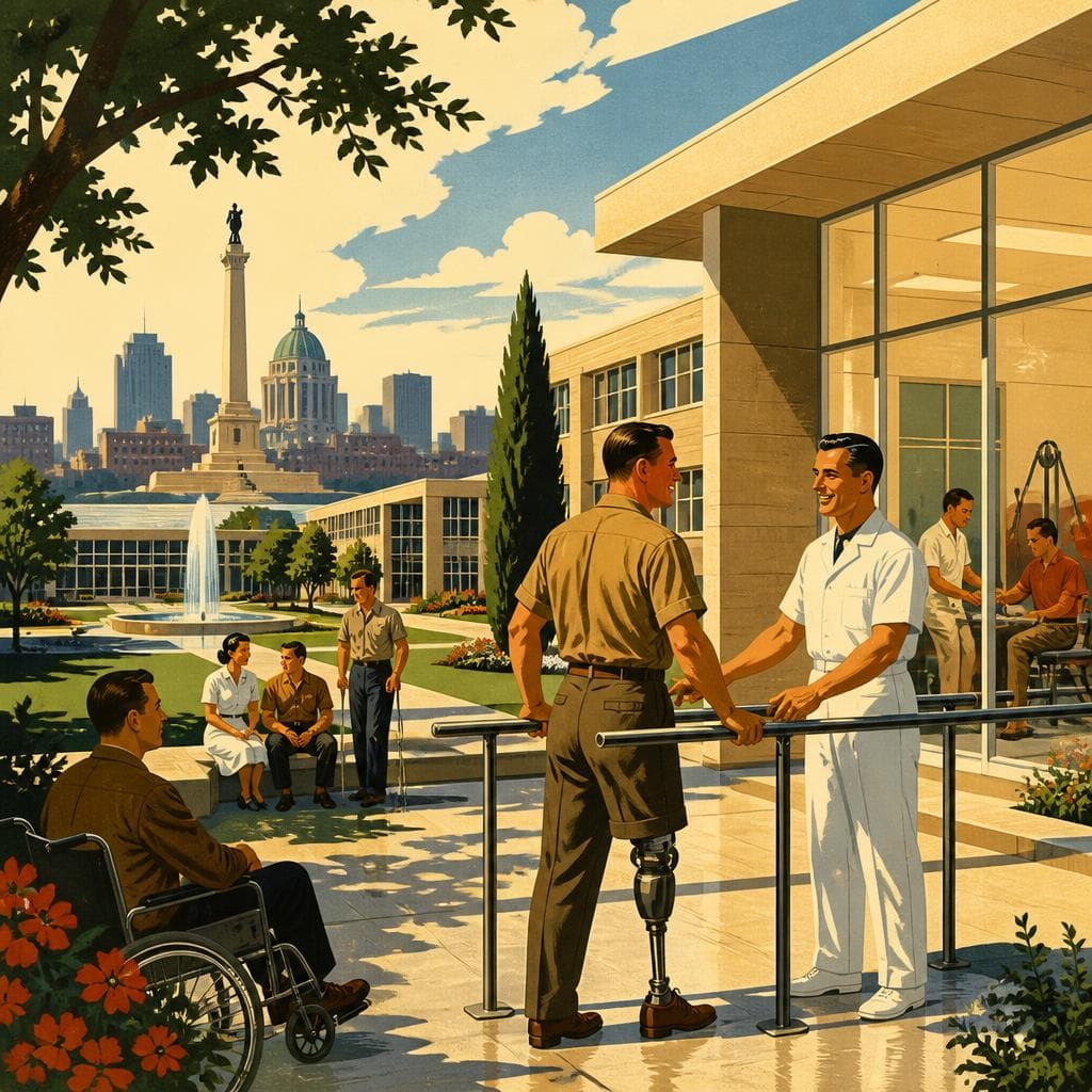 Cover art for Where Service Turns Into Recovery
