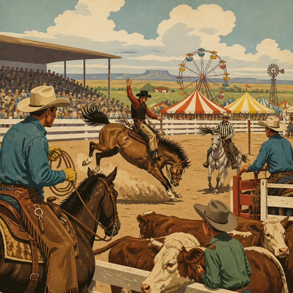 Cover art for Where Kit Carson County Comes to Compete