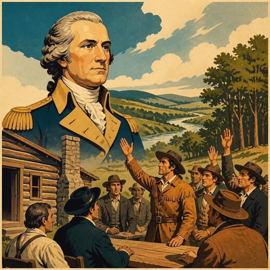 Cover art for Why Kentucky Kept Daniel Morgan’s Name
