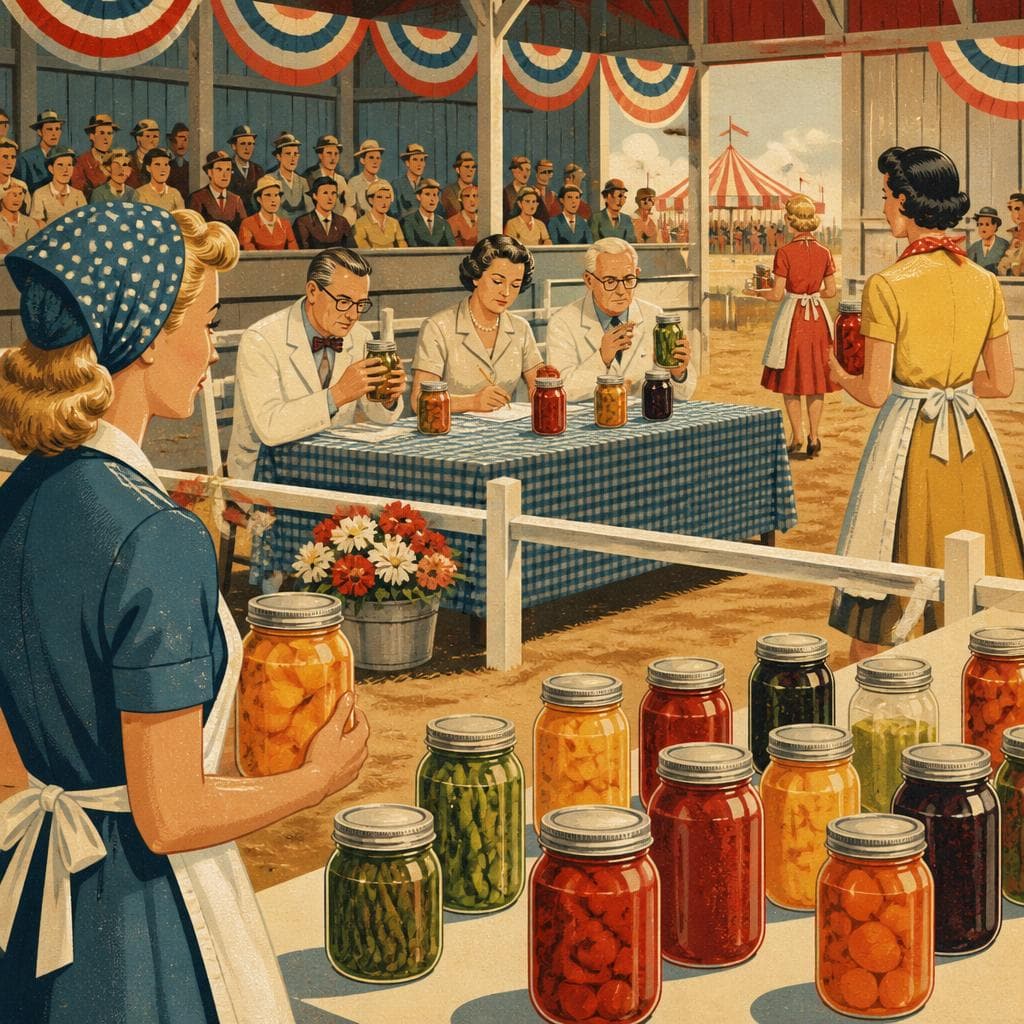 Cover art for Where the Jars Compete