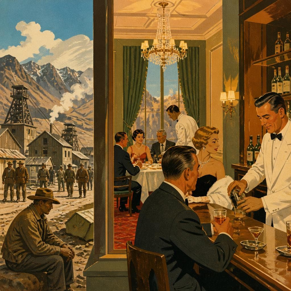 Cover art for Where Silverton Went to Feel a Little Grand