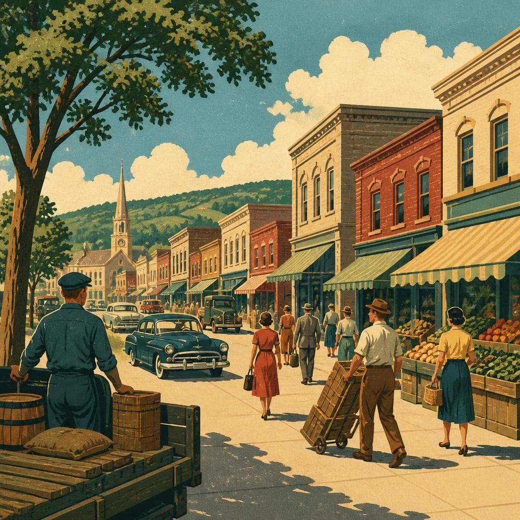 Cover art for Where Lebanon’s Main Street Learned to Last