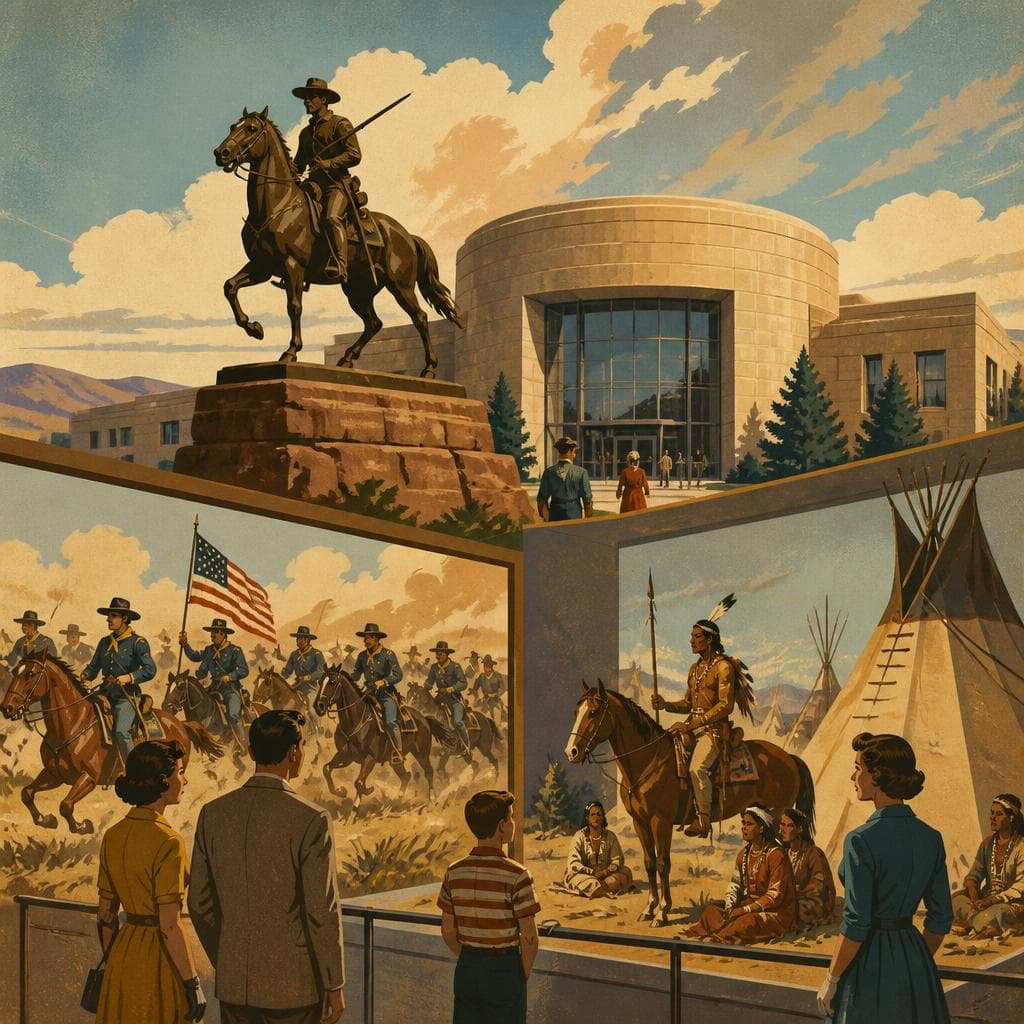 Cover art for Where Buffalo Bill’s War Years Still Speak