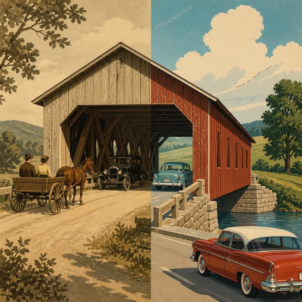 Cover art for A Bridge Built for Daily Life